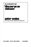 Cover of Discourse on Vietnam