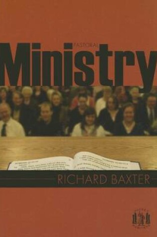 Cover of Pastoral Ministry