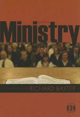 Book cover for Pastoral Ministry