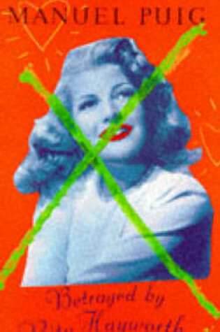 Cover of Betrayed by Rita Hayworth