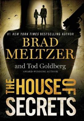 Book cover for The House of Secrets