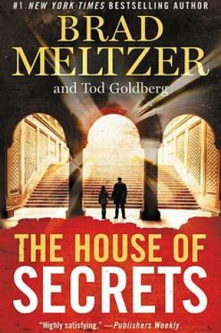 Cover of The House of Secrets