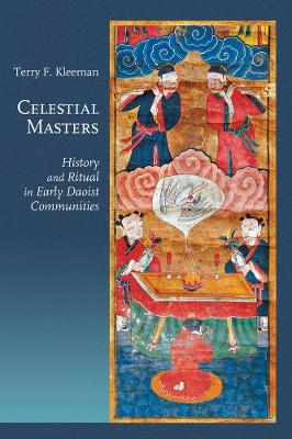Book cover for Celestial Masters