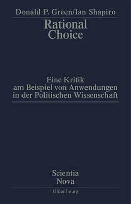 Book cover for Rational Choice