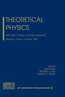 Cover of Theoretical Physics