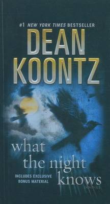 Book cover for What the Night Knows