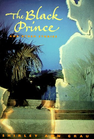 Book cover for "The Black Prince and Other Stories