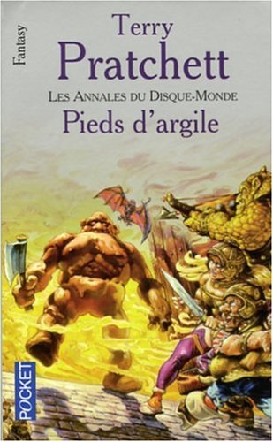 Book cover for Livre Xix/Pieds D'Argile