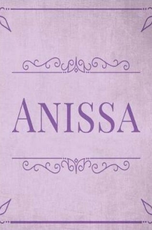 Cover of Anissa