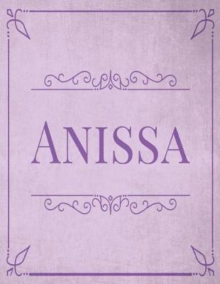 Book cover for Anissa