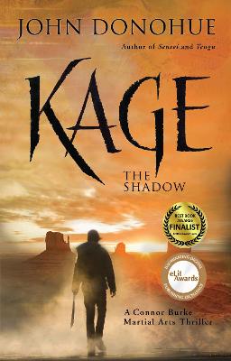 Book cover for Kage