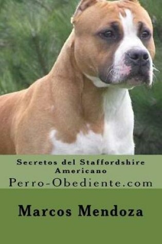 Cover of Secretos del Staffordshire Americano