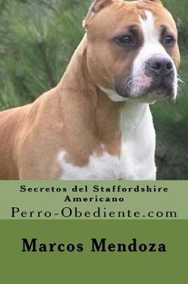 Book cover for Secretos del Staffordshire Americano