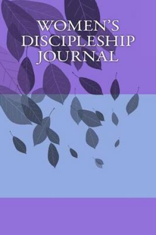 Cover of Women's Discipleship Journal