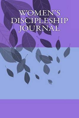 Book cover for Women's Discipleship Journal