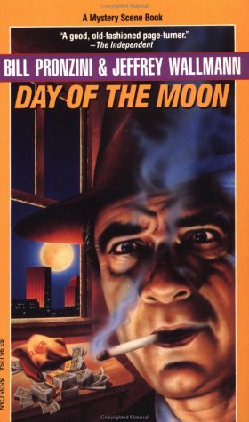 Book cover for Day of the Moon