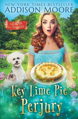 Book cover for Key Lime Pie Perjury