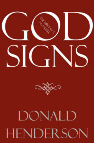 Cover of God Signs
