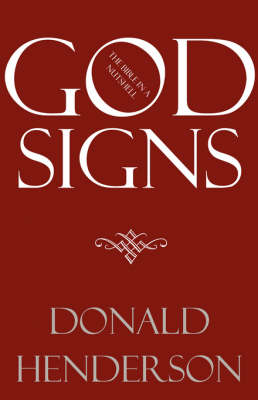 Book cover for God Signs