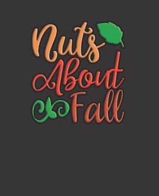 Book cover for Nuts About Fall