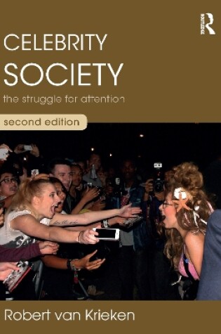 Cover of Celebrity Society