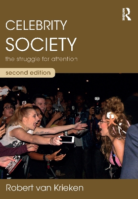 Book cover for Celebrity Society