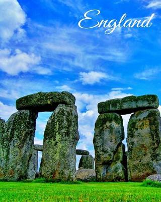 Book cover for England