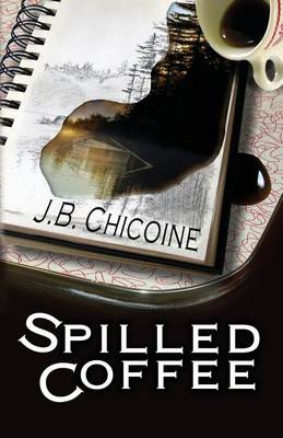 Book cover for Spilled Coffee