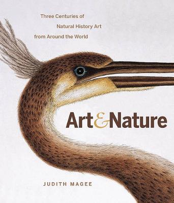 Book cover for Art and Nature