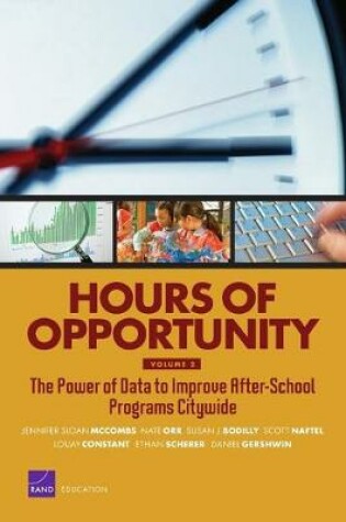 Cover of Hours of Opportunity, Volume 2