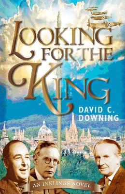 Book cover for Looking For the King