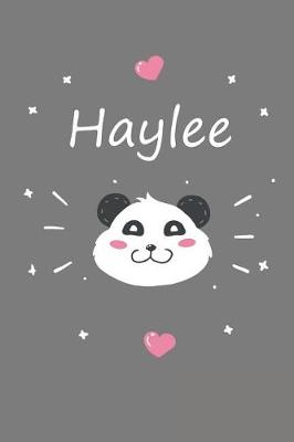 Book cover for Haylee