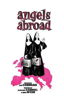 Book cover for Angels Abroad