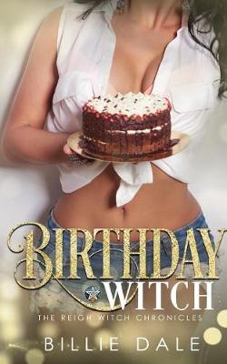 Book cover for Birthday Witch