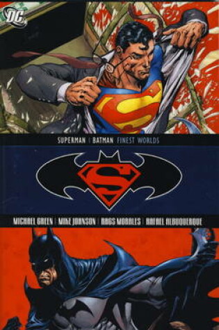 Cover of Superman/Batman