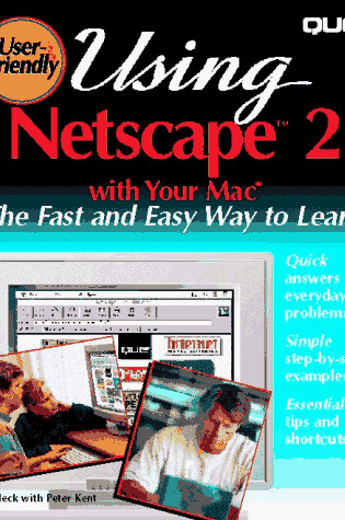 Cover of Using Netscape 2 for Macs