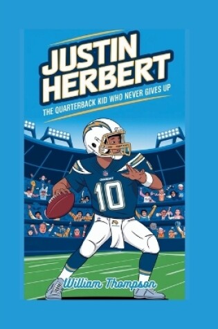 Cover of Justin Herbert