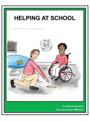 Book cover for Story Book 18 Helping At School