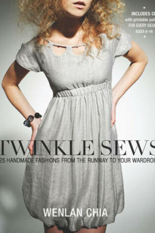 Cover of Twinkle Sews