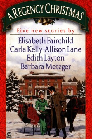 Cover of Regency Christmas 1998