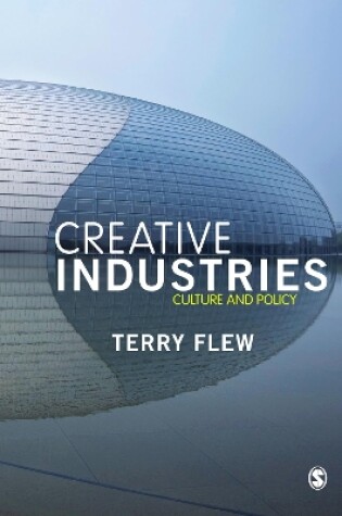 Cover of The Creative Industries