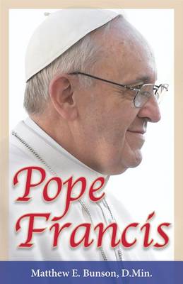 Book cover for Pope Francis