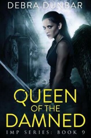 Cover of Queen of the Damned