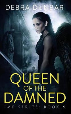 Book cover for Queen of the Damned