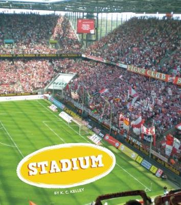 Cover of Stadium