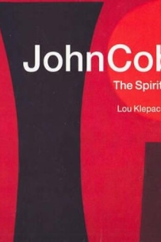 Cover of John Coburn: The Spirit of Colour