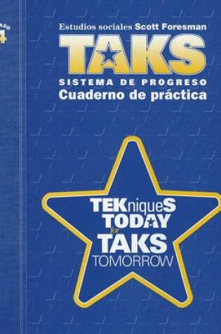 Cover of Cuaderno de Practica, Grado 4