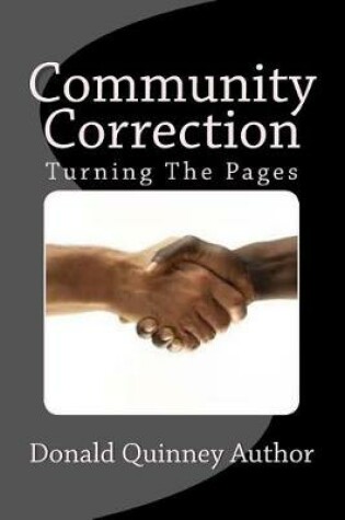 Cover of Communtiy Correction