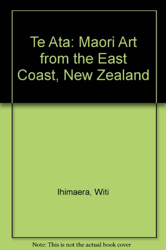 Book cover for Te Ata