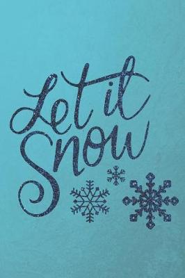 Book cover for Let It Snow